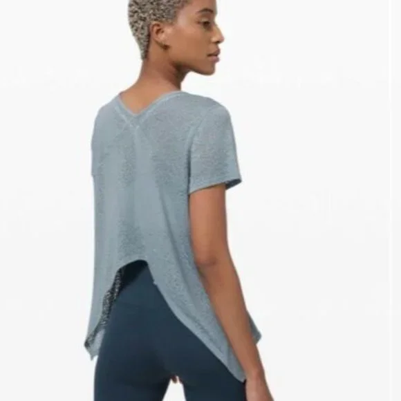 Loop Around Tee - Picture 3 of 12